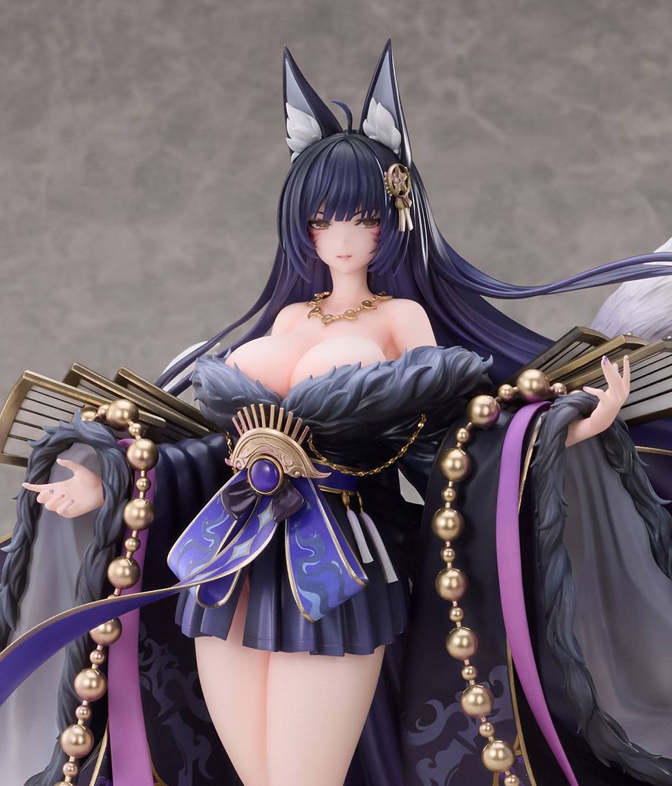 WINGS Inc. Azur Lane Musashi Figutre