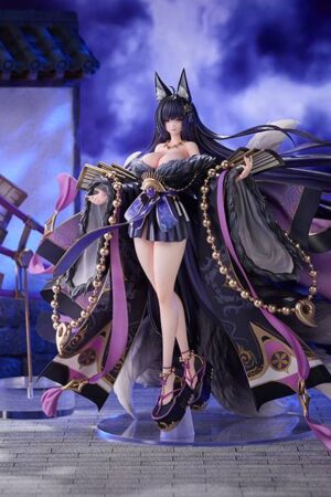 WINGS Inc. Azur Lane Musashi Figutre