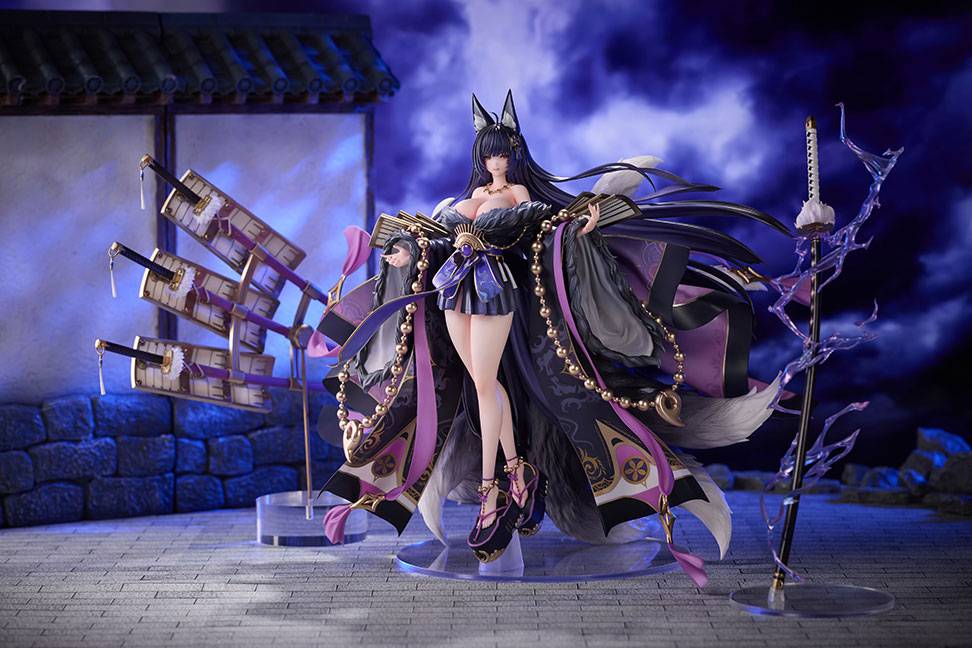 WINGS Inc. Azur Lane Musashi Figutre
