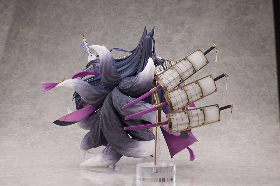 WINGS Inc. Azur Lane Musashi Figutre