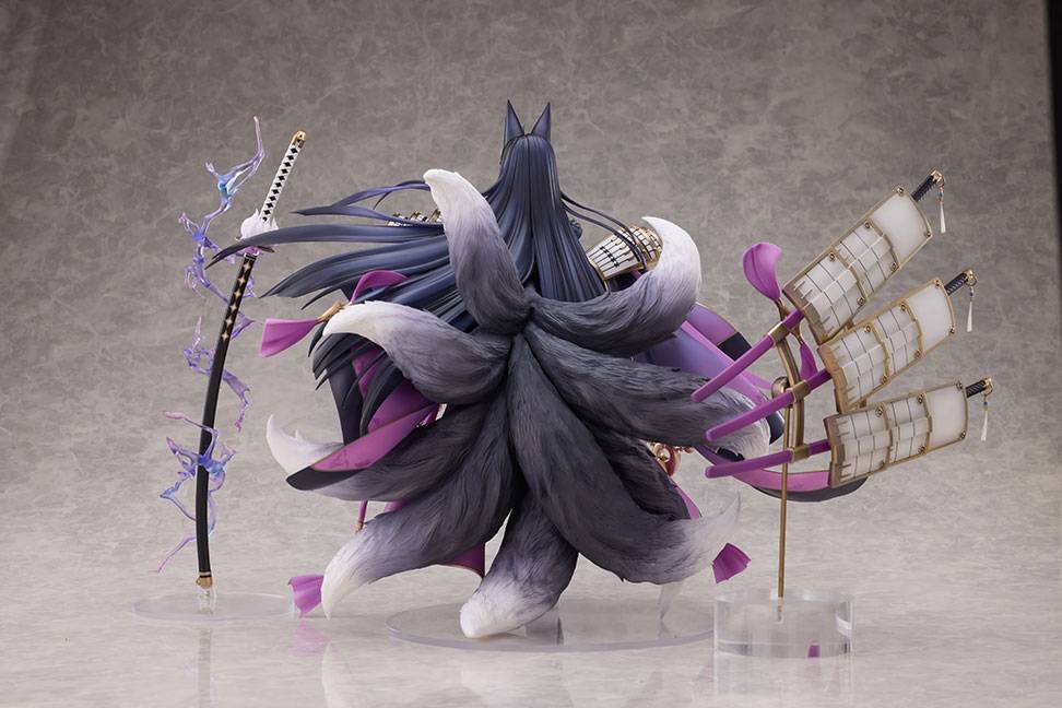 WINGS Inc. Azur Lane Musashi Figutre