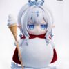 WULA Studio Genshin Impact × Snow King Ice Snow King Statue