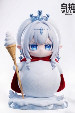 WULA Studio Genshin Impact × Snow King Ice Snow King Statue
