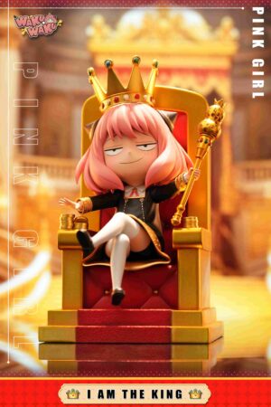WakuWaku Studio Spy×Family Anya Forger Statue