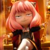 WakuWaku Studio Spy×Family Anya Forger Statue