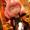 WakuWaku Studio Spy×Family Anya Forger Statue