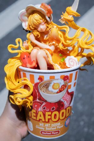 WeArtDoing Original Character Figure