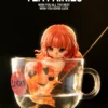 WeArtDoing Studio Original Tea Fairies TOPGK PU Resin Statue Set – Limited Edition 399 Sets