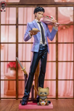 Weare A Design – Ouran High School Host Club – Takashi Morinozuka – 1/6 Scale Statue (Limited Edition)