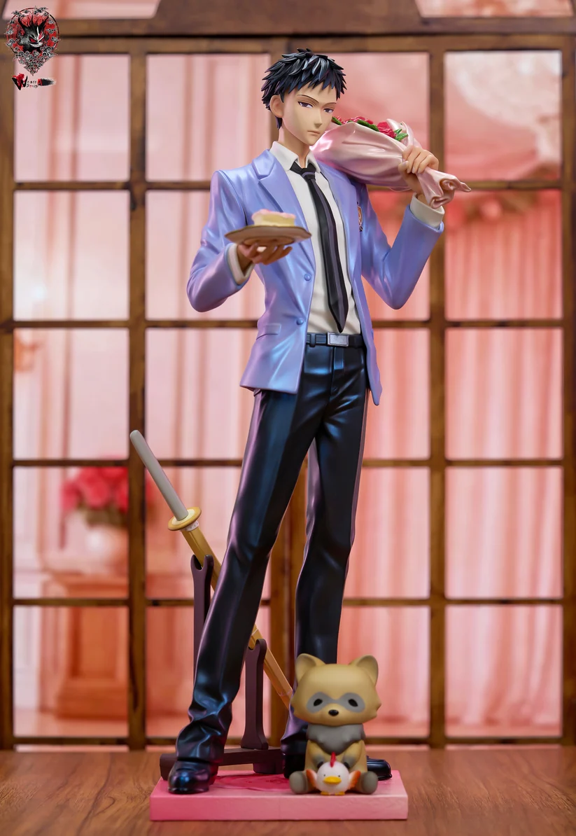 Weare A Design – Ouran High School Host Club – Takashi Morinozuka – 1/6 Scale Statue (Limited Edition)