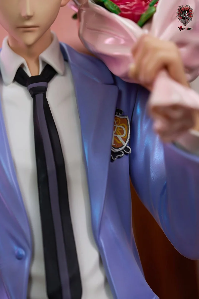 Weare A Design – Ouran High School Host Club – Takashi Morinozuka – 1/6 Scale Statue (Limited Edition) - Image 3