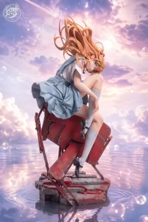 Weaving Dreams Studio – Asuka Neon Genesis Evangelion 1/6 Scale TOPGK Statue