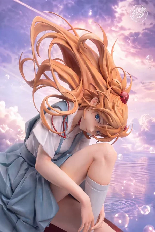 Weaving Dreams Studio – Asuka Neon Genesis Evangelion 1/6 Scale TOPGK Statue