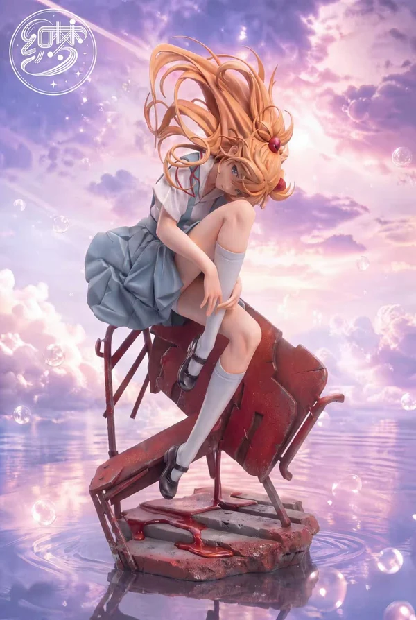 Weaving Dreams Studio – Asuka Neon Genesis Evangelion 1/6 Scale TOPGK Statue
