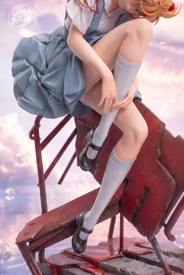 Weaving Dreams Studio – Asuka Neon Genesis Evangelion 1/6 Scale TOPGK Statue