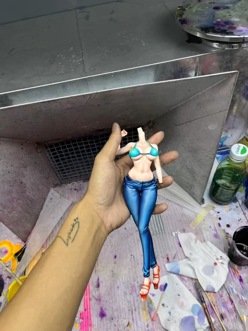 Wei Meng One Piece Nami