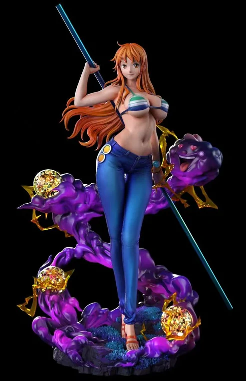 Wei Meng One Piece Nami