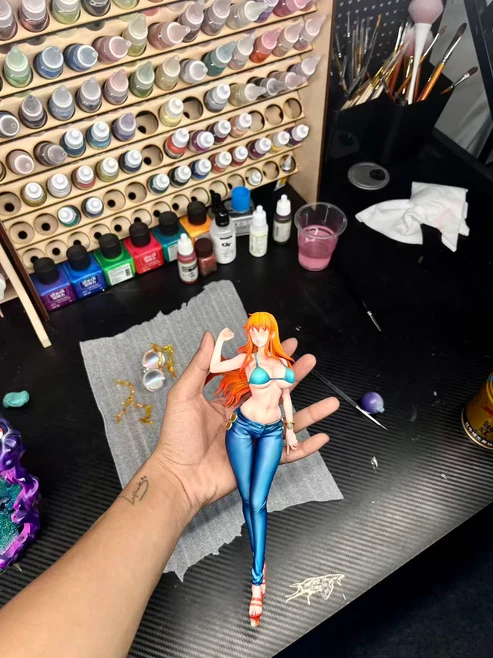 Wei Meng One Piece Nami