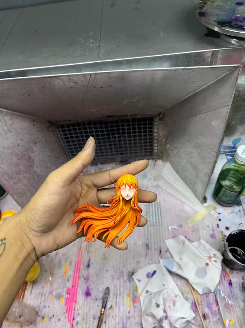 Wei Meng One Piece Nami