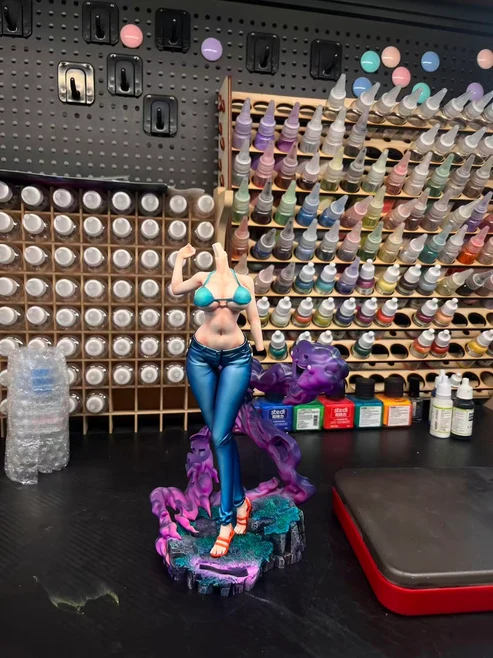 Wei Meng One Piece Nami
