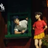 Whisper of the Heart Shizuku Tsukishima & Seiji Amasawa 16 Scale TOPGK Statue – ShenYin Studio