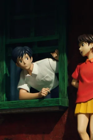 Whisper of the Heart Shizuku Tsukishima & Seiji Amasawa 16 Scale TOPGK Statue – ShenYin Studio