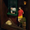 Whisper of the Heart Shizuku Tsukishima & Seiji Amasawa 16 Scale TOPGK Statue – ShenYin Studio