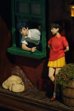 Whisper of the Heart Shizuku Tsukishima & Seiji Amasawa 16 Scale TOPGK Statue – ShenYin Studio