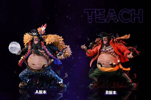 Wifi One Piece Blackbeard