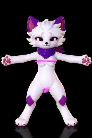 WildFur Craft Studio Original Character Fubuer Sex Doll