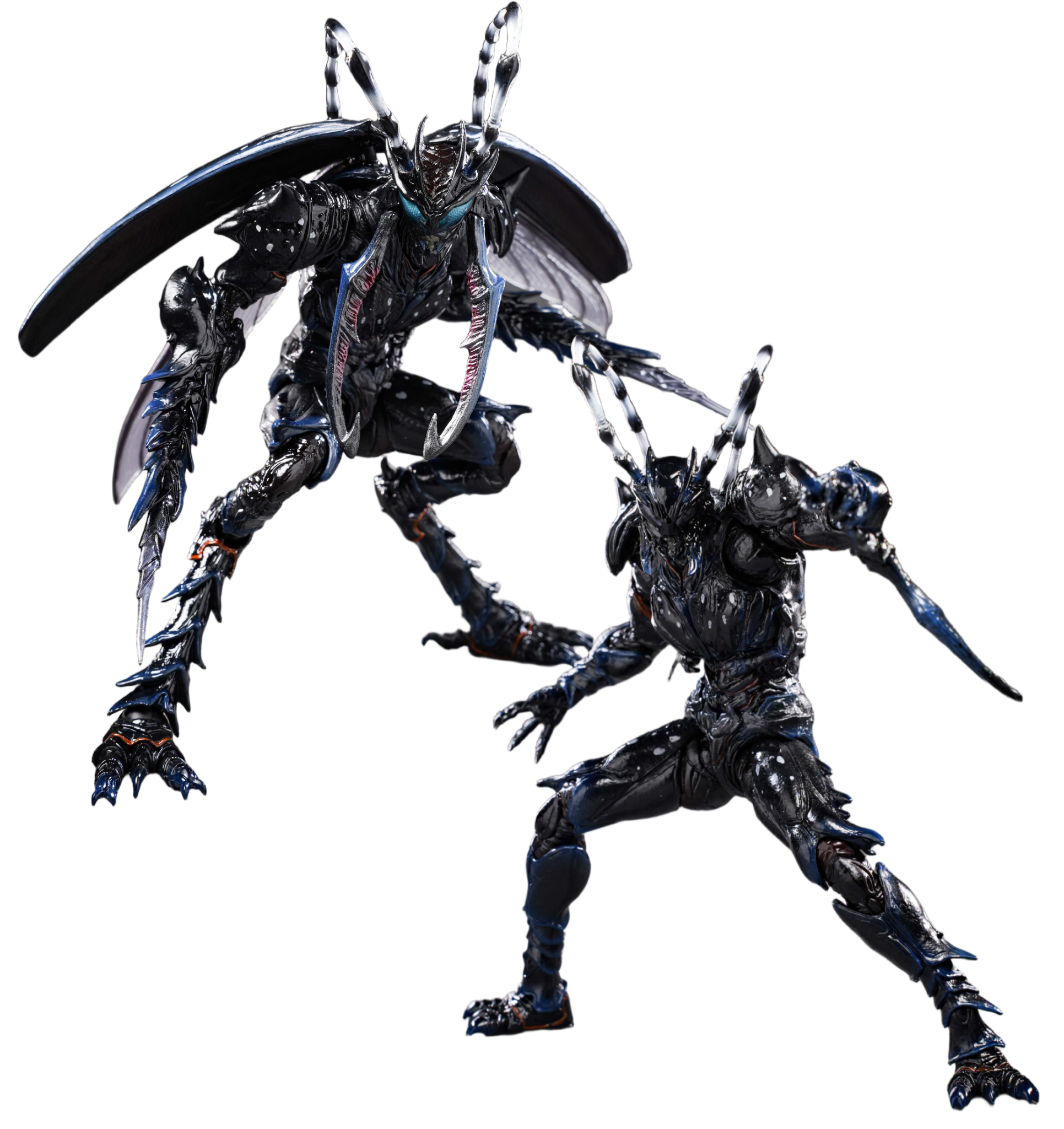 Wind Toys Studio x Havoc Studio – Elytra Era Series – Sheathborn Longicorn Type 1/12 Scale Action Figure (Licensed) - Image 12