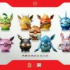 Wing Pokémon Eevee