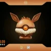 Wing Pokémon Eevee
