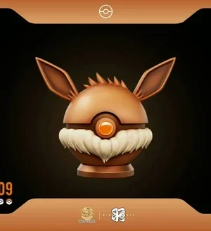 Wing Pokémon Eevee