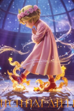 Witch Hat Atelier Coco 1/6 Scale TOPGK Statue-Seven Studio
