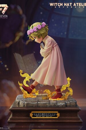Witch Hat Atelier Coco 1/6 Scale TOPGK Statue-Seven Studio