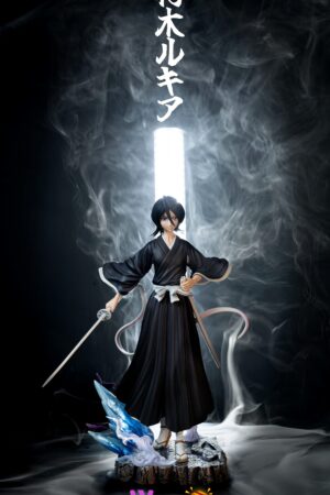 WoYo Studio × Model Power Studio Bleach Rukia Kuchiki Statue