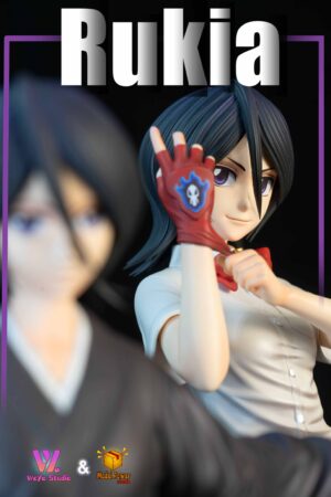 WoYo Studio × Model Power Studio Bleach Rukia Kuchiki Statue