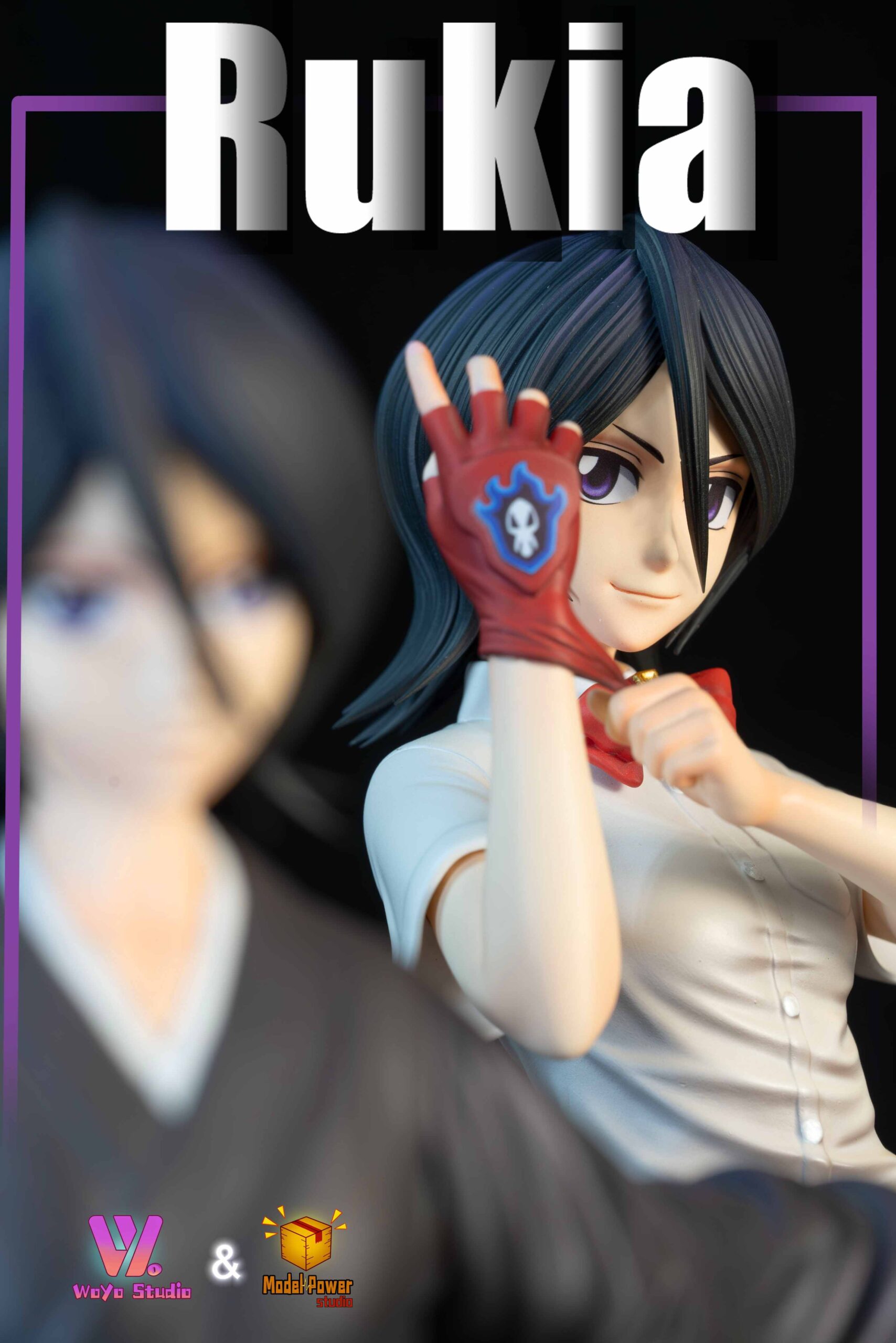 WoYo Studio × Model Power Studio Bleach Rukia Kuchiki Statue