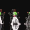 Wonder Pokémon Mega Gardevoir