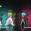 Wonder Pokémon Mega Gardevoir