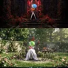 Wonder Pokémon Mega Gardevoir
