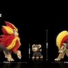 Wonder Studio Pokémon Pyroar Litleo