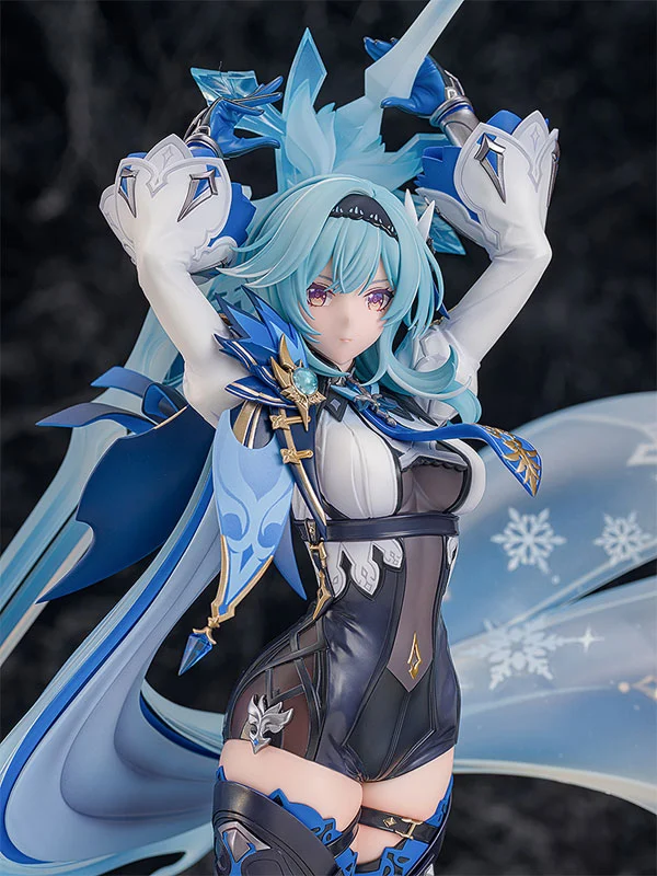 Wonderful Works Genshin Impact Eula