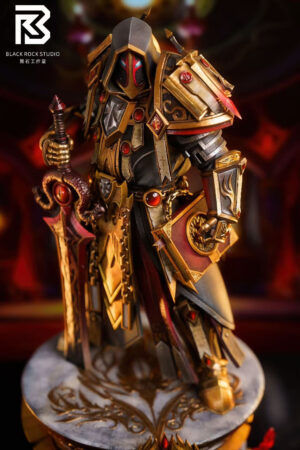 World of Warcraft Blood Elf Paladin 18 & 15 Scale TOPGK Statue – BR Studio