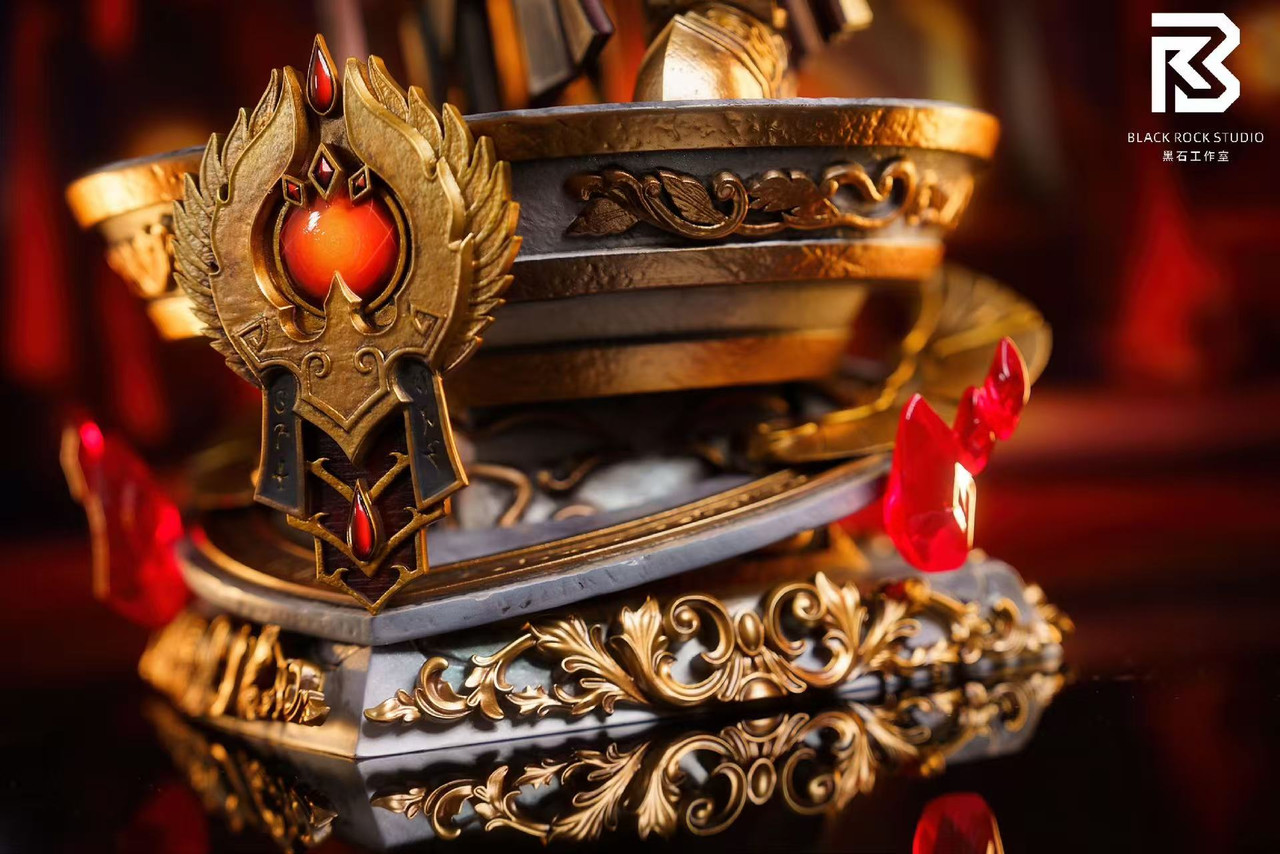 World of Warcraft Blood Elf Paladin 18 & 15 Scale TOPGK Statue – BR Studio