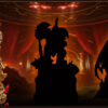 World of Warcraft Blood Elf Paladin 18 & 15 Scale TOPGK Statue – BR Studio