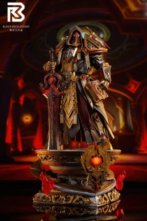 World of Warcraft Blood Elf Paladin 18 & 15 Scale TOPGK Statue – BR Studio