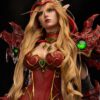 World of Warcraft Valeera Sanguinar Infinity Studio