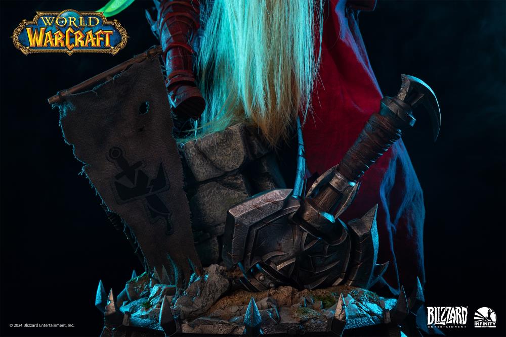 World of Warcraft Valeera Sanguinar Infinity Studio